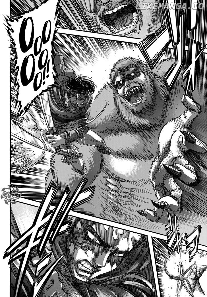Shingeki no Kyojin, Chapter 81 image 18